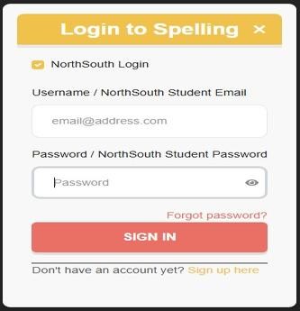 Home screen overview