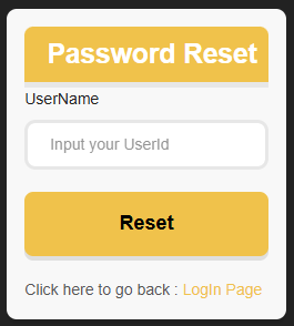 Home screen overview